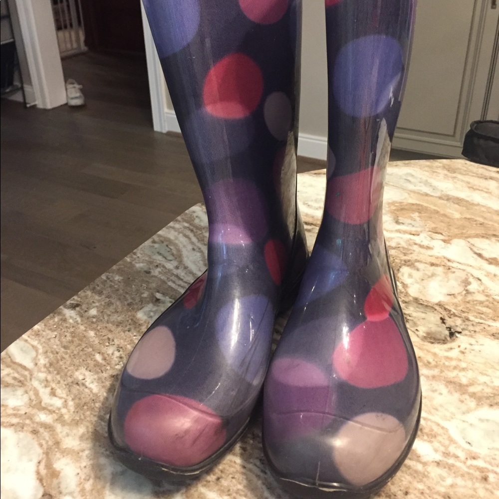 Rain Boots